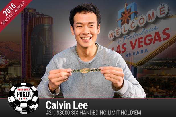 CALVIN LEE MAKES HUGE COMEBACK IN $3K NLHE, WINS MARATHON MATCH