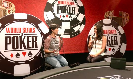WSOP SHOW WEEK 3: GUESTS MARLE CORDEIRO, LARA EISENBERG AND BRADLEY JANSEN