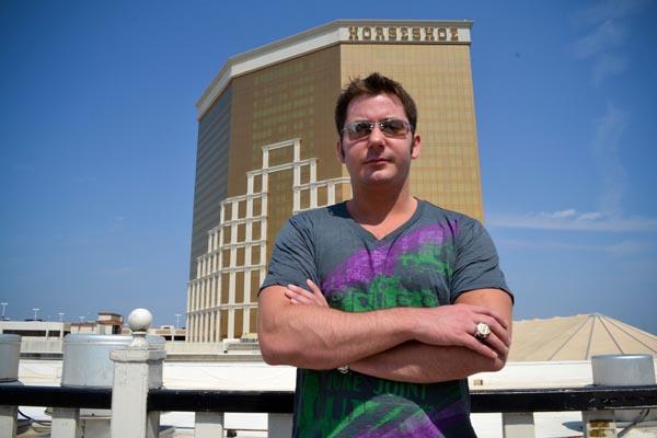 THE FUTURE'S SO BRIGHT, HE'S GOTTA' WEAR SHADES