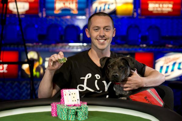 TREVOR POPE BLESSED WITH $5K EIGHT-HANDED VICTORY