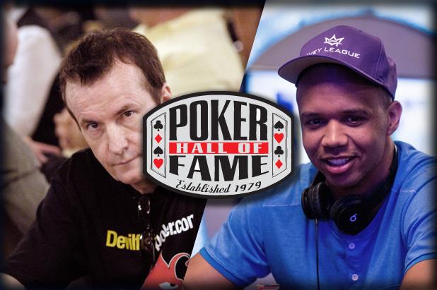 Poker Hall of Fame Announces Class of 2017
