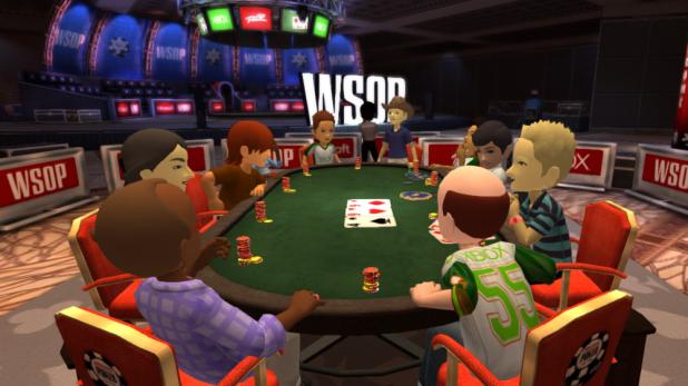 WORLD SERIES OF POKER: FULL HOUSE PRO IS COMING TO XBOX & WINDOWS 8!