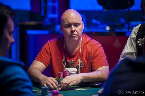 WORLD CLASS: JOHNNY "WOLRD" HENNIGAN WINS $10K TRIPLE-DRAW LOWBALL LIMIT CHAMPIONSHIP