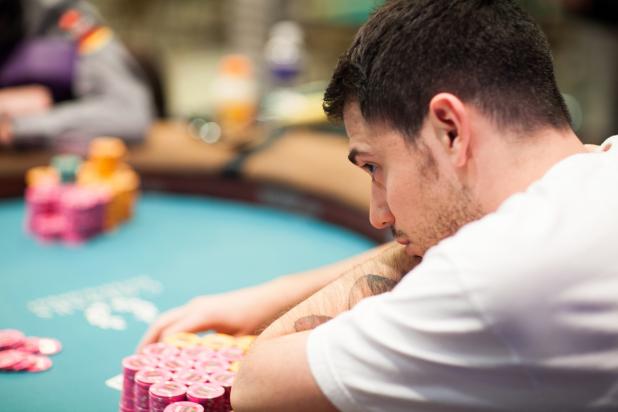 SCHULMAN WINS JUST IN THE NICK OF TIME