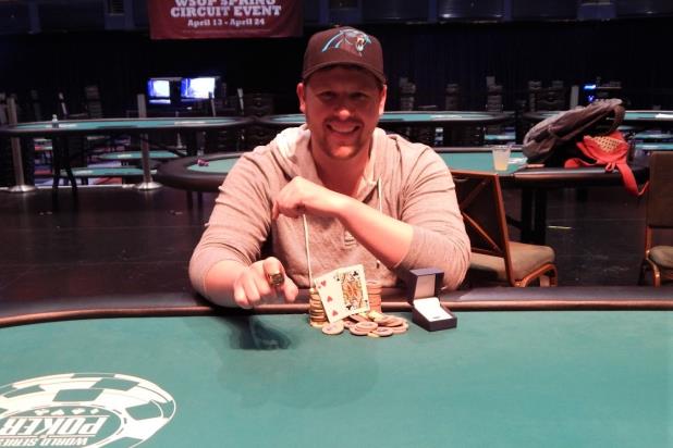 HARRAHS CHEROKEE CIRCUIT HUB