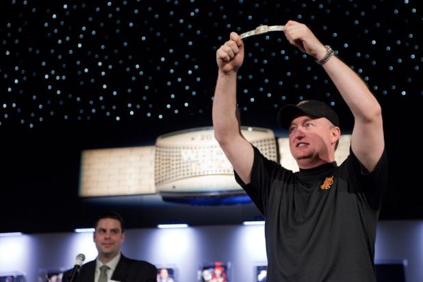 FRANK KASSELA WINS WSOP PLAYER OF THE YEAR