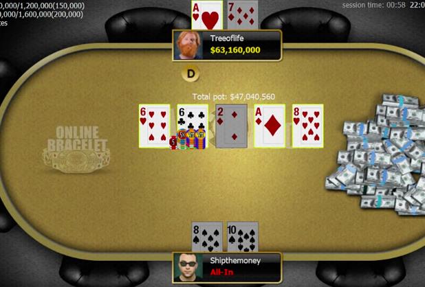 ALLAN CHEUNG CLAIMS VICTORY IN NLH TURBO DEEPSTACKS FOR HIS FIRST BRACELET AND $120,083