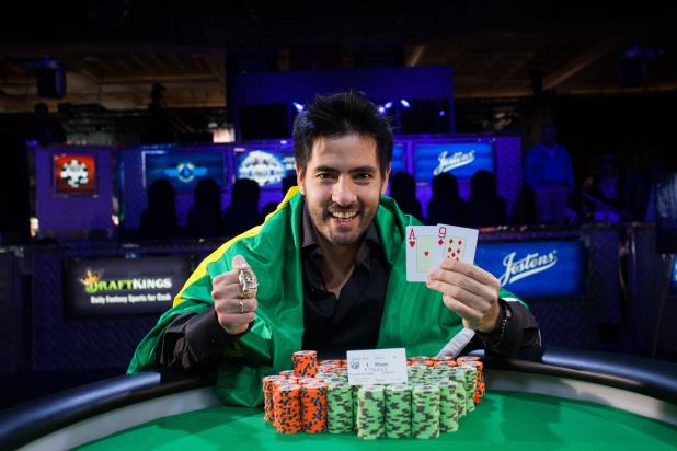 BRAZILIAN THIAGO NISHIJIMA ACHIEVES HIS GOAL!