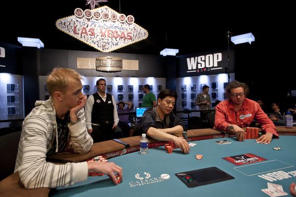 THE WSOP DAILY SHUFFLE: SAT., JUNE 16, 2012