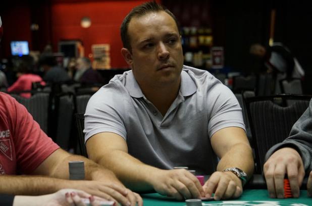 JOSH TURNER BACK AT IT AGAIN IN CHEROKEE MAIN EVENT