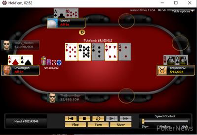 GEORGE ADAMS WINS $3,200 ONLINE HIGH ROLLER BRACELET EVENT, HIS FIRST