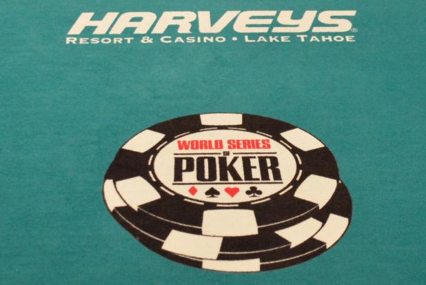 JONATHAN NECKAR LEADS DAY TWO AT HARVEYS LAKE TAHOE