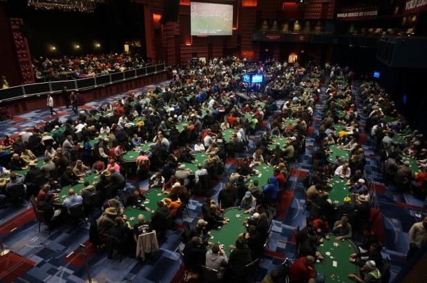 HARRAH'S CHEROKEE - IT'S TIME FOR THE MONSTER STACK