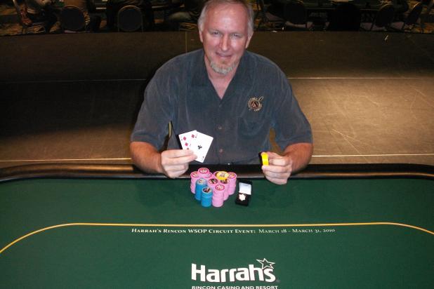 The Enigma Solves the Poker Puzzle