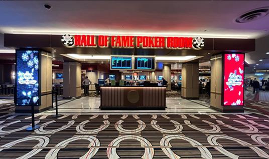 HORSESHOE LAS VEGAS OFFERS PLAYERS A BOOST FOR THEIR UPCOMING WSOP CIRCUIT SERIES