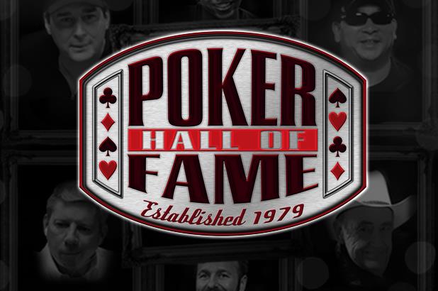 POKER HALL OF FAME NOMINATIONS OPEN AT WSOP.COM