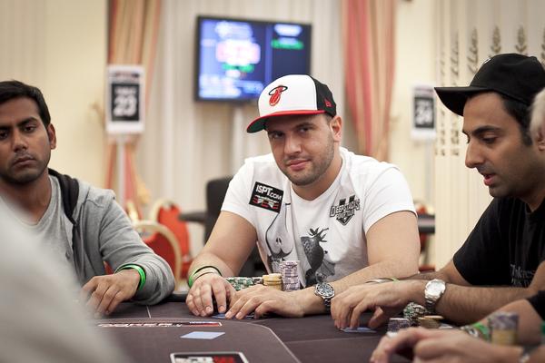 CANNES MICHAEL MIZRACHI DO IT AGAIN?
