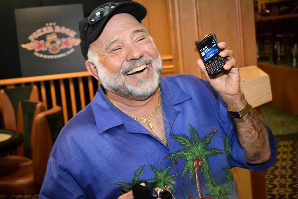 TAMPA BAY RAY WINS WSOP CIRCUIT GOLD RING