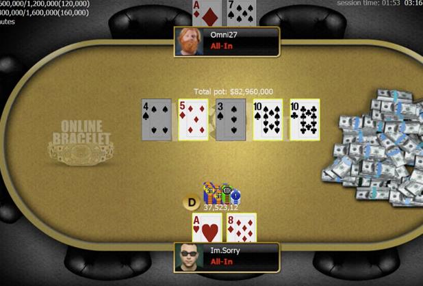 RYAN TORGENSEN SHIPS $1M PRIZEPOOL MONSTER STACK TO WIN HIS FIRST BRACELET AND $172,361