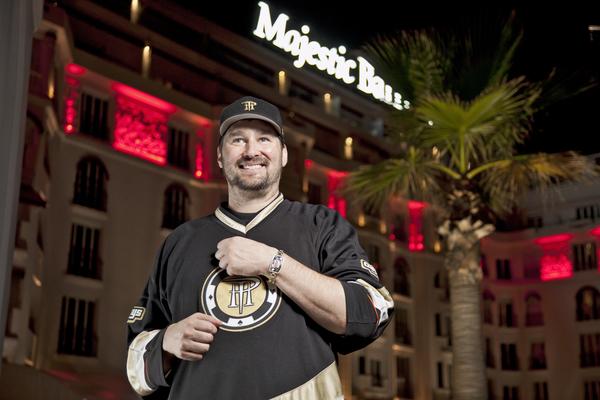 I PLAYED THE BEST POKER OF MY LIFE IN THIS TOURNAMENT, SAYS HELLMUTH