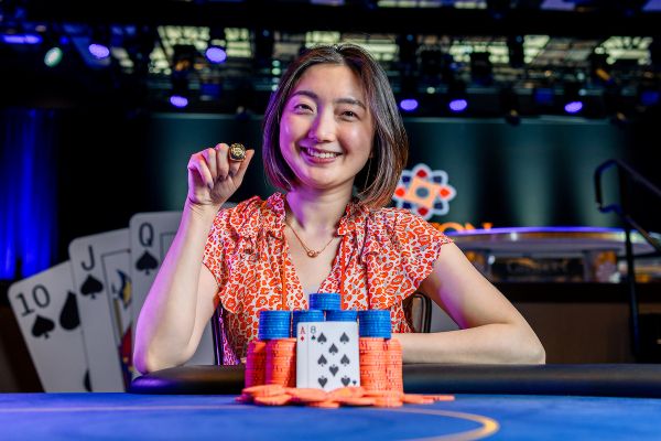 Vera Dong High Roller Winner7 U2 A7252