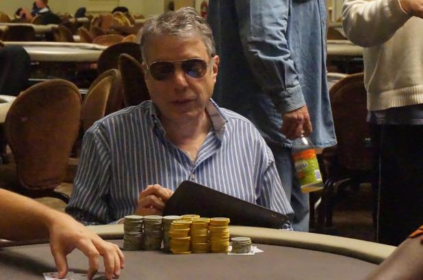 ALAN MYERSON LEADS FINAL FOUR OF BOUNTY NO LIMIT