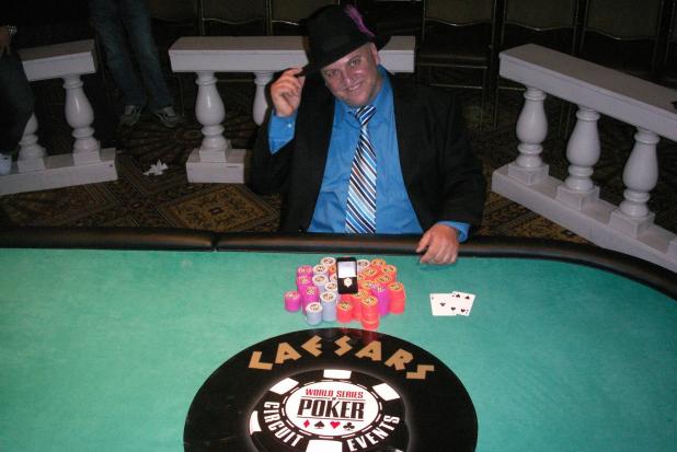 New York Plumber Michael Morusty Wins First Gold Ring, $39,731 at Caesars AC