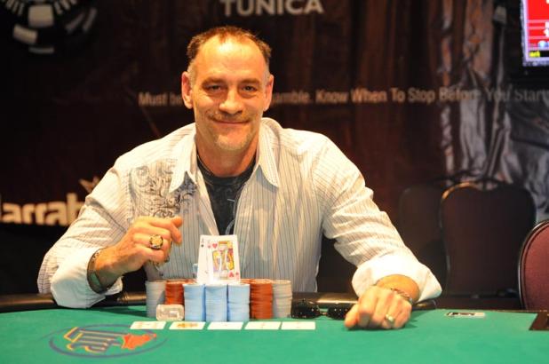 BILL WELLMAN TAKES DOWN RING EVENT #1 AT WSOP CIRCUIT HARRAH'S TUNICA