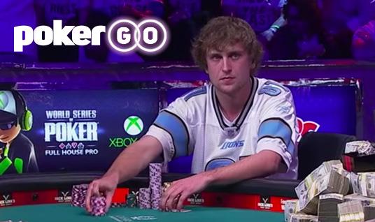 WSOP HIGHLIGHTS POWERED BY POKERGO -- 2013 WSOP MAIN EVENT TOP 5 HANDS