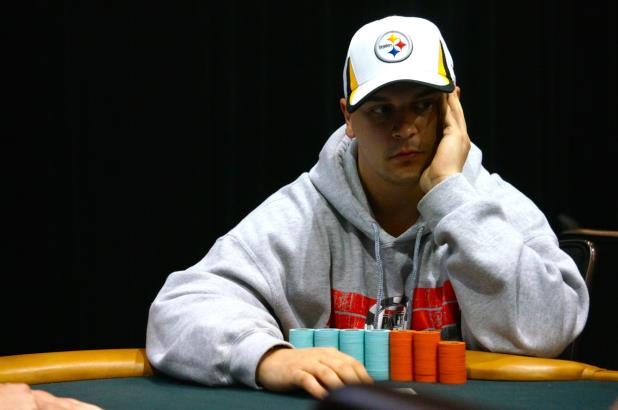 STEVE BILLIRAKIS HEADLINES HAMMOND MAIN EVENT FINAL 11