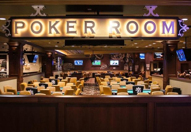 HORSESHOE TUNICA CIRCUIT SERIES BEGINS THURSDAY