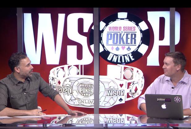 WSOP ONLINE RECAP SHOW WEEK 10 - GUESTS BRYAN PICCIOLI, ALI IMSIROVIC AND BILL PERKINS