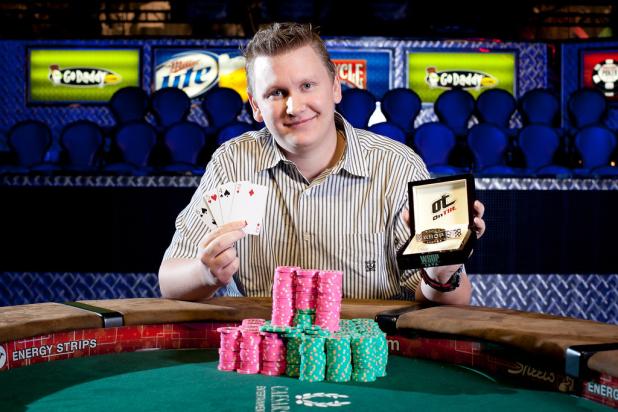 LAMB SLAUGHTERS POT-LIMIT OMAHA WOLVES