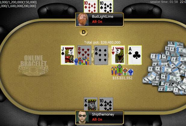 CANADIAN SCOTT HEMPEL TRIUMPHS IN TURBO DEEPSTACK TO WIN WSOP BRACELET AND $181,060