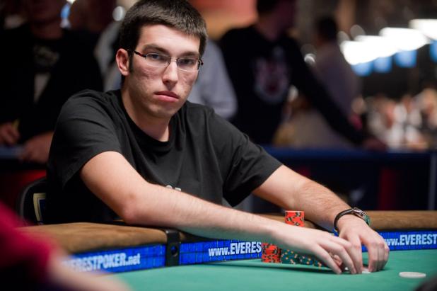 Shawn Busse Wins WSOP Gold Bracelet in Event 47