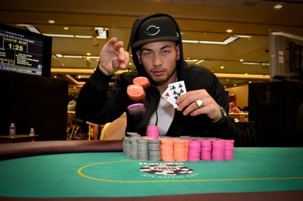 A THREE-WAY CHOP BETWEEN ME, MYSELF AND I