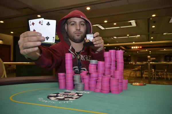 JEFFREY GURFINKEL WINS $50K AND WSOP CIRCUIT GOLD RING