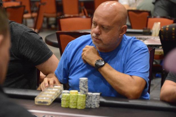 CHOCTAW CIRCUIT - JULY 2019