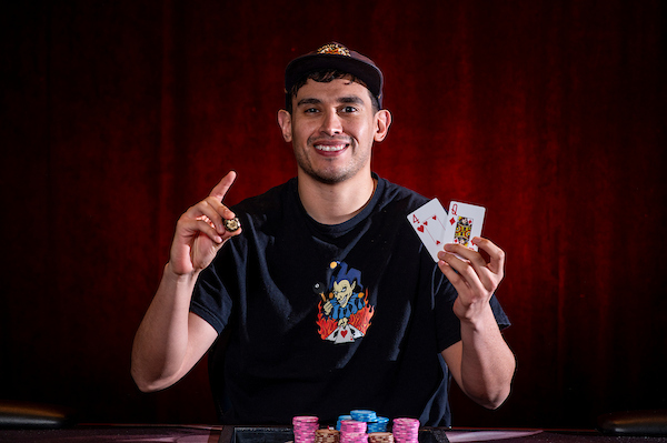 Champion Alex Cruz Wsop C Choctaw 0725 E V15 $1700 Nlh Main Event Final Table Giron J G82612 (1)