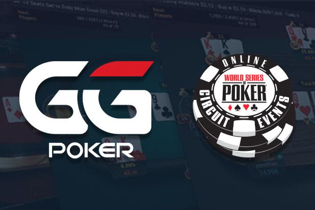 GGPOKER AND WSOP COLLABORATE ON WSOP SUPER CIRCUIT ONLINE SERIES