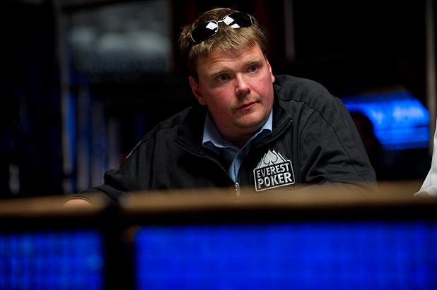 Sigurd Eskeland Wins WSOP Gold Bracelet in Event 48