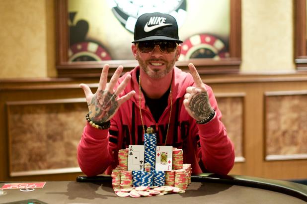 ROBERT HANKINS WINS SOUTHERN INDIANA MAIN