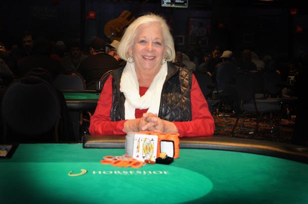2015 TUNICA LADIES EVENT RESUTS