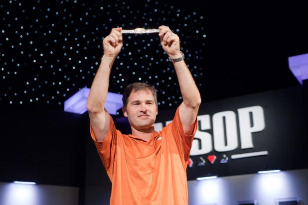 DON'T MESS WITH TEX: BARCH WINS WSOP EVENT 20 PLO TITLE