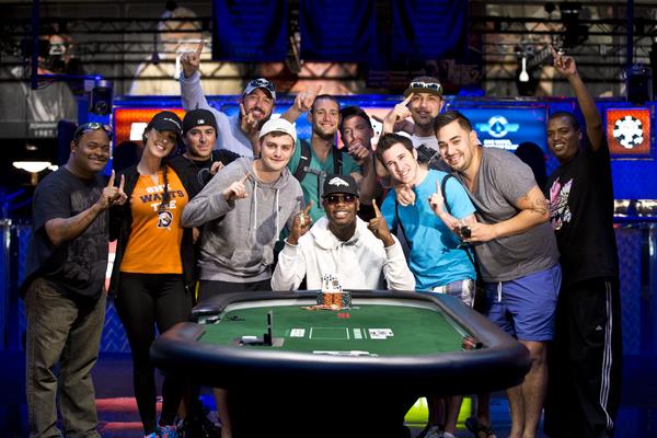 SECOND TIME IS THE CHARM FOR WILL GIVENS IN $1K EVENT