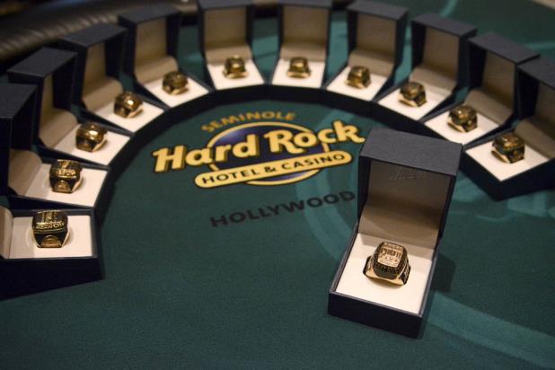 WSOP CIRCUIT SEMINOLE HARD ROCK HOLLYWOOD