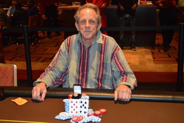 ROBERT PANITCH WINS ST. LOUIS MAIN EVENT AND $137,283