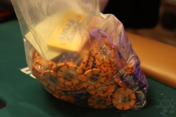 CHIP CHATS: DATA FROM DAY 2