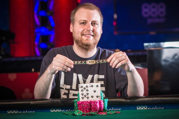 2015 MAIN EVENT CHAMP JOE MCKEEHEN WINS HIGH ROLLER TO CLAIM 3RD BRACELET AND $352,985