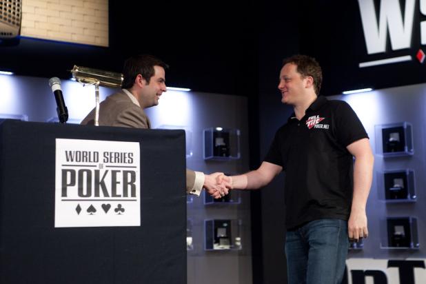 RICHARD ASHBY GIVES BRITS A WIN OVER AMERICANS AFTER ALL